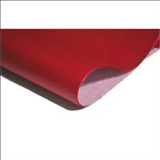 PAPEL AFICHE LUMA ROJO