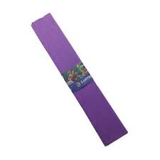 PAPEL CREPPE LUMA VIOLETA