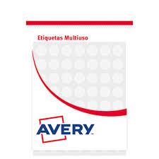 OJALILLOS AVERY BLANCOS