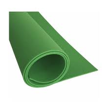 GOMA EVA VERDE INGLES