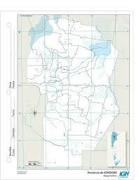 MAPA N3 CORDOBA POLITICO