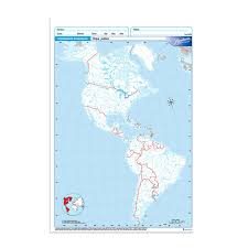 MAPA OFICIO AMERICAN POLITICO