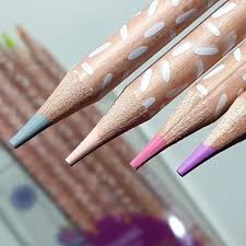 LÁPICES MOOVING DE COLORES PASTEL 20 UN