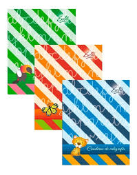 CUADERNO ÉXITO N°3 CALIGRAFÍA X24 HJS