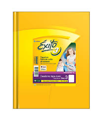 CUADERNO EXITO T.DURA 3 48 HJ RAY AMAR