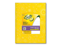 CUADERNO EXITO T.D MONITOR 48HJ RAY AMAR
