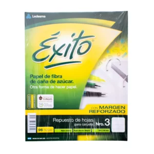 REPUESTO EXITO N3 96HJ MARG CUADRIC