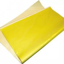 PAPEL AFICHE LUMA AMARILLO