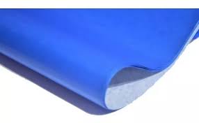 PAPEL AFICHE LUMA AZUL