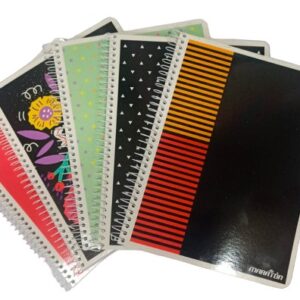 CUADERNO T.BLANDA N3  80HJ RAYADO