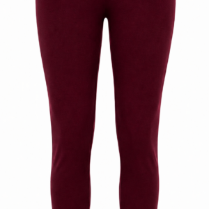 CALZA TERMICA BORDO