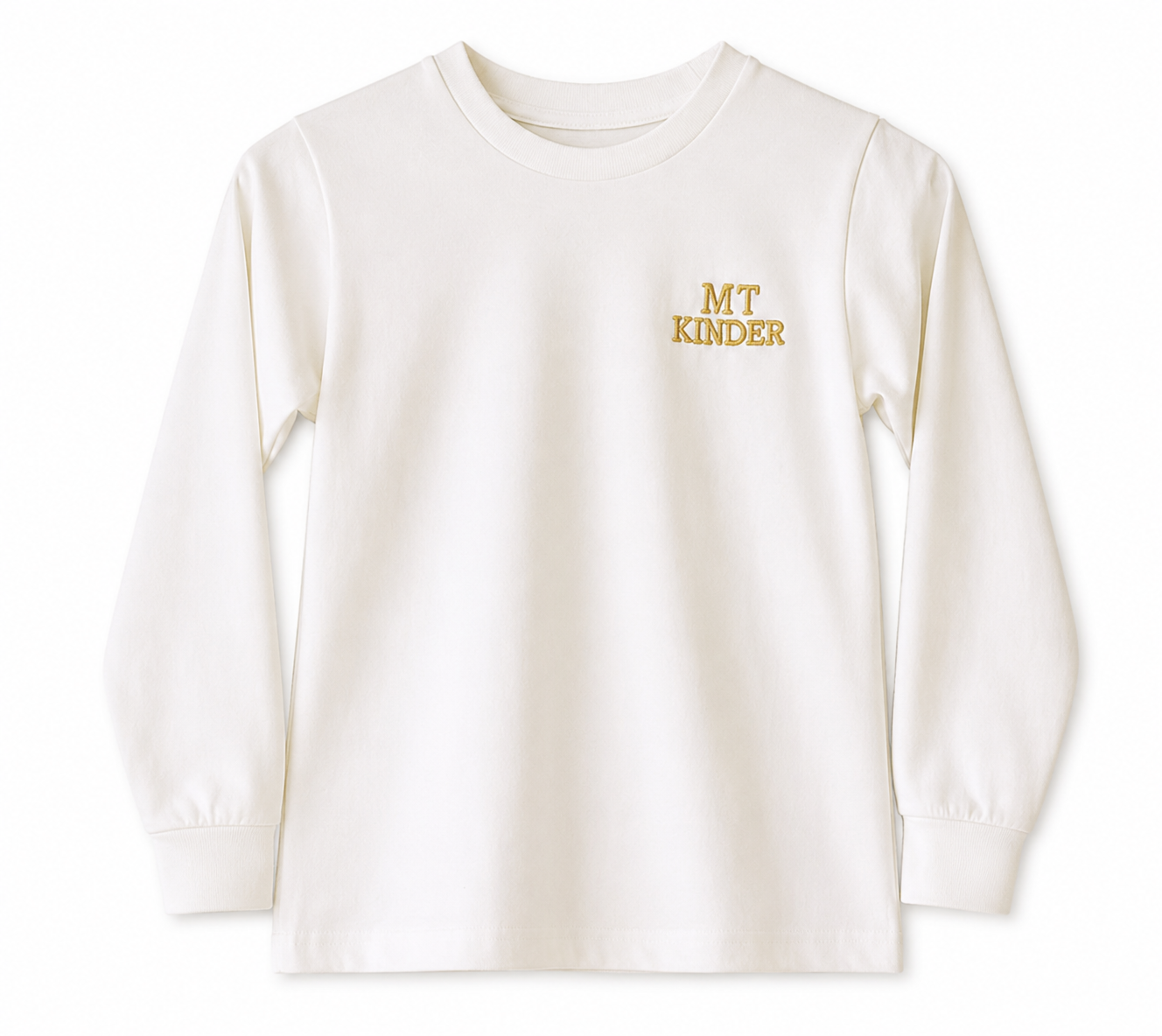 remera termica kinder
